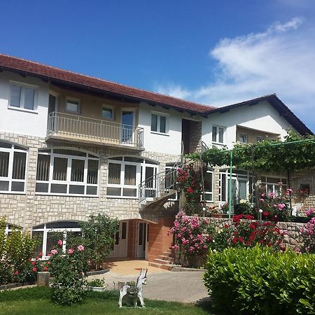 Pansion Pero Elez Medjugorje Hotel Exterior photo